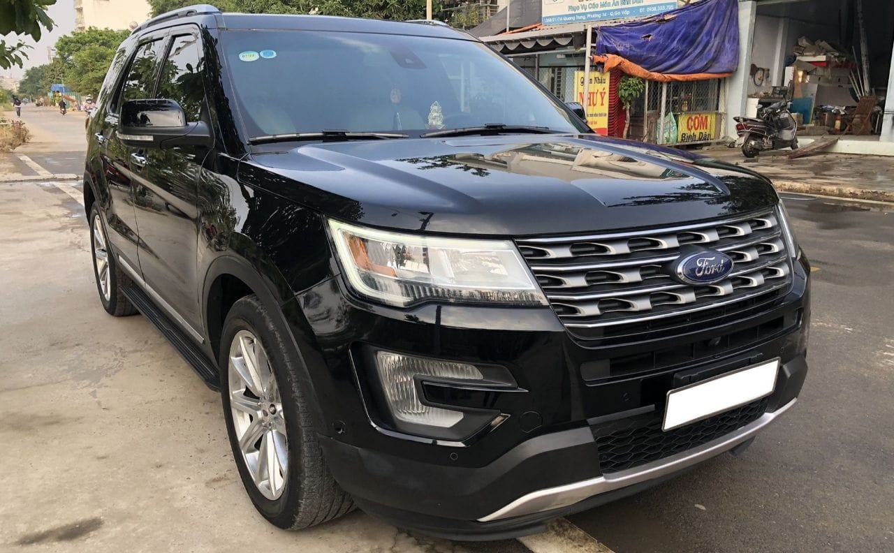 Ford Explorer 2017 Cũ  41670429311